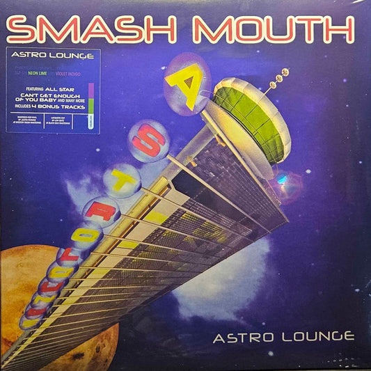 Smash Mouth : Astro Lounge (LP, Neo + LP, Vio + Album)