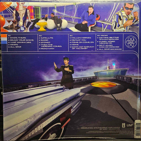 Smash Mouth : Astro Lounge (LP, Neo + LP, Vio + Album)