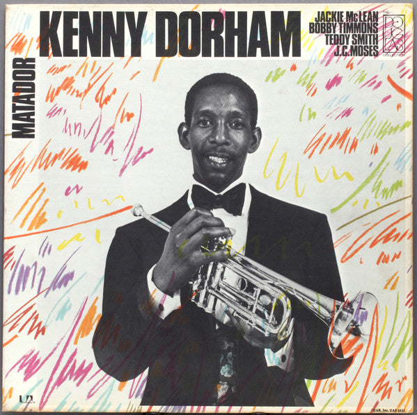 Kenny Dorham : Matador (LP, Album, RE)