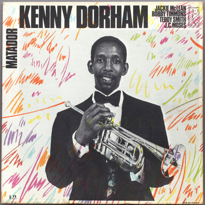 Kenny Dorham : Matador (LP, Album, RE)