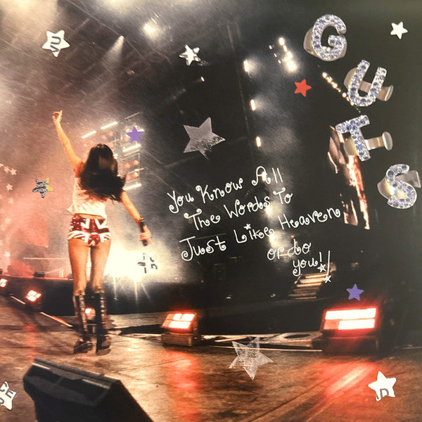 Olivia Rodrigo : Live From Glastonbury (A BBC Recording) (LP, Pur + LP, Pin + Album)