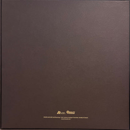 Vince Guaraldi Trio : A Charlie Brown Christmas (2x12", Album, Num, RE, RM, 200 + Box, Dlx, Ltd)