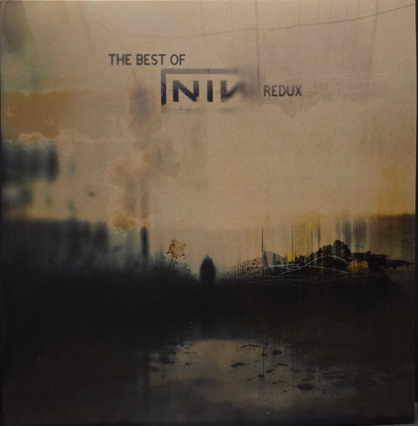 Various : The Best Of Nine Inch Nails (Redux) (2xLP, Album, Sil)