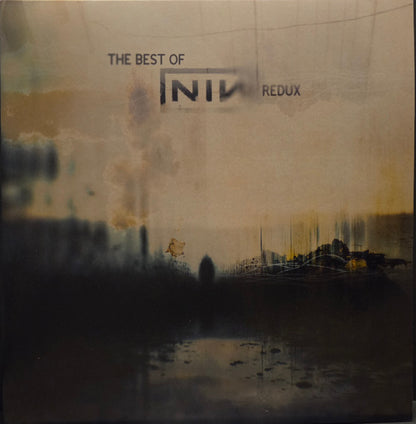 Various : The Best Of Nine Inch Nails (Redux) (2xLP, Album, Sil)