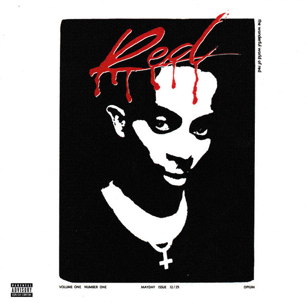 Playboi Carti : Whole Lotta Red (CD, Album, Ltd, RE, S/Edition)