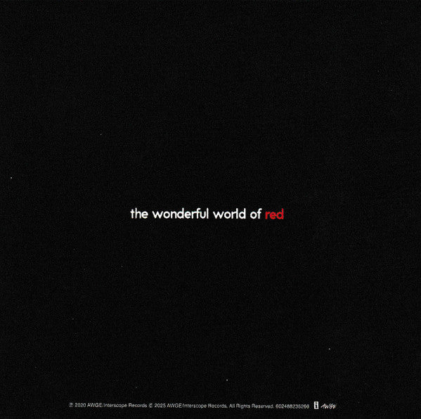 Playboi Carti : Whole Lotta Red (CD, Album, Ltd, RE, S/Edition)