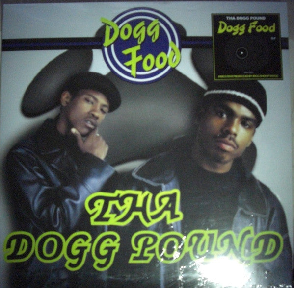 THA DOGG POUND DOGG FOOD 2LP （G-RAP） Tha Dogg Pound-Dogg Food 2LP (Color) Vinyl | Newbury Comics
