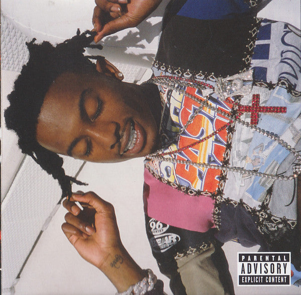 Playboi Carti : Playboi Carti (CD, Mixtape)