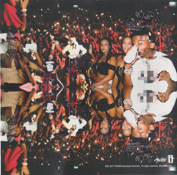 Playboi Carti : Playboi Carti (CD, Mixtape)