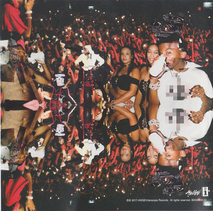 Playboi Carti : Playboi Carti (CD, Mixtape)