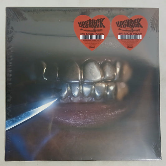 Upchuck (2) : I'm Nice Now (LP, Album)