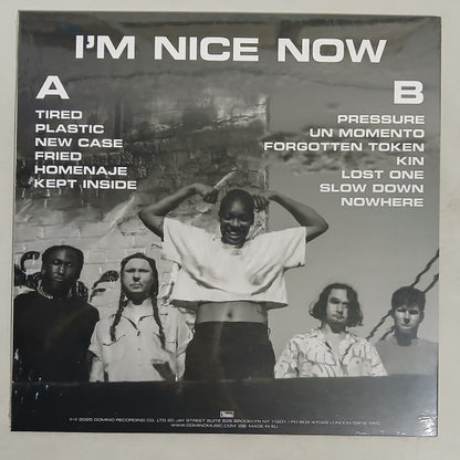 Upchuck (2) : I'm Nice Now (LP, Album)