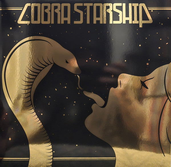 Cobra Starship : While The City Sleeps, We Rule The Streets (LP, Album, Ltd, RE, Bla)