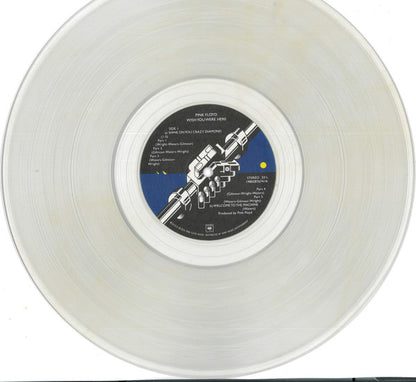 Pink Floyd : Wish You Were Here (LP, Album, Cle + 3xLP, Cle + 7", Single + 2xCD, Al)