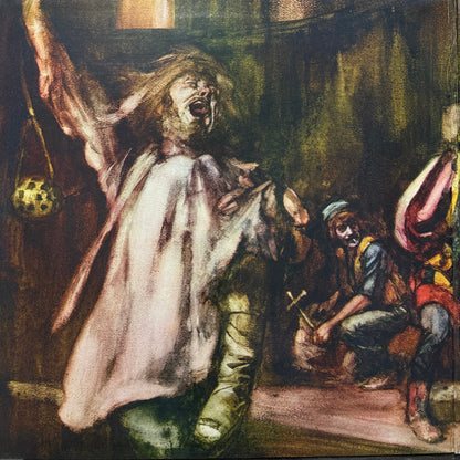 Jethro Tull : Aqualung (LP, Album, RE, Pit)