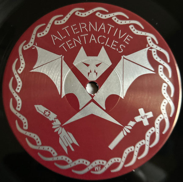 Nomeansno : Sex Mad (LP, Album, RE, RM)