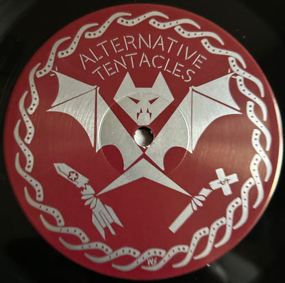 Nomeansno : Sex Mad (LP, Album, RE, RM)