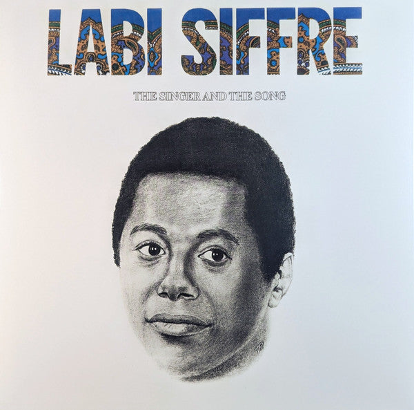 Labi Siffre : The Singer And The Song  (LP, Album, RE)