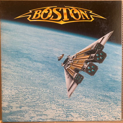 Boston : Third Stage (LP, Album, Club, RCA)