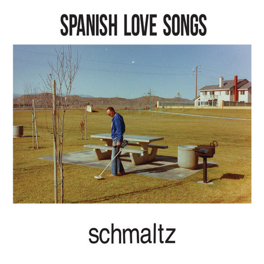 Spanish Love Songs : Schmaltz (CD, Album, Dig)