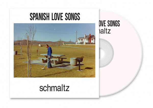 Spanish Love Songs : Schmaltz (CD, Album, Dig)
