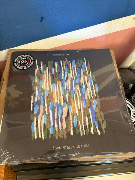 Kerosene Heights : Blame It On The Weather (LP, Album, Ltd, RP, Cok)