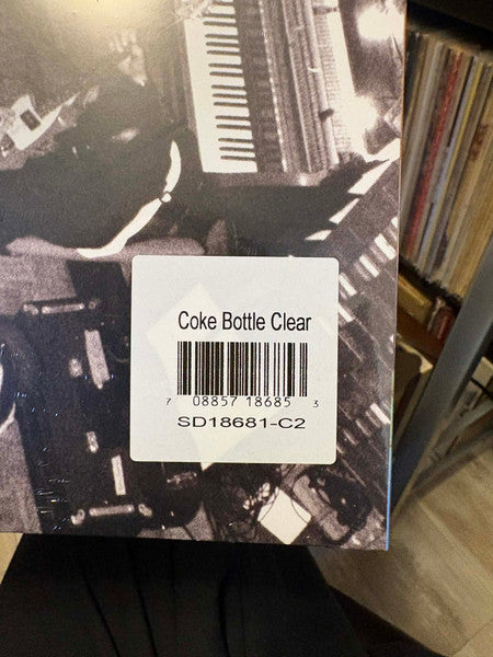 Kerosene Heights : Blame It On The Weather (LP, Album, Ltd, RP, Cok)