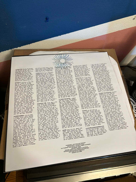 Kerosene Heights : Blame It On The Weather (LP, Album, Ltd, RP, Cok)