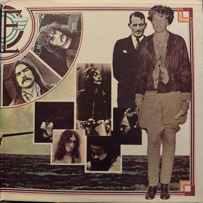 Plainsong : In Search Of Amelia Earhart (LP, Album, Ter)