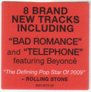 Lady Gaga : The Fame Monster (CD, Album)
