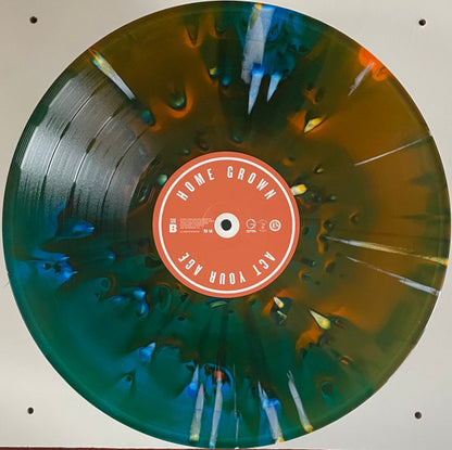 Home Grown (2) : Act Your Age (2xLP, Album, RE, Blu)
