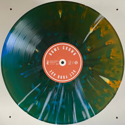 Home Grown (2) : Act Your Age (2xLP, Album, RE, Blu)