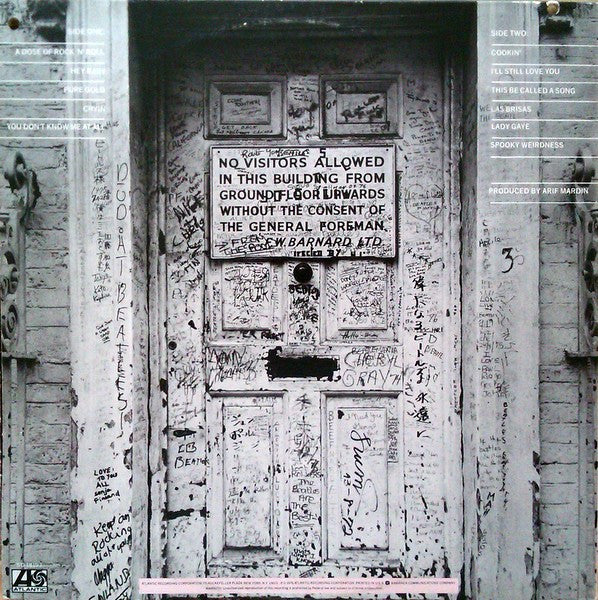 Ringo Starr : Ringo's Rotogravure (LP, Album, RI-)