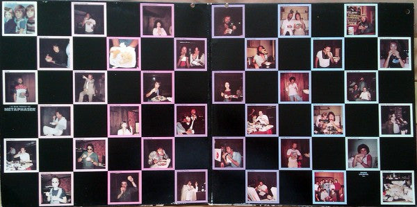 Ringo Starr : Ringo's Rotogravure (LP, Album, RI-)