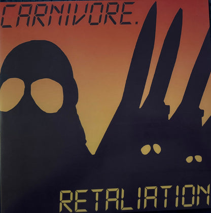 Carnivore : Retaliation  (LP, Ltd, RE, Yel)