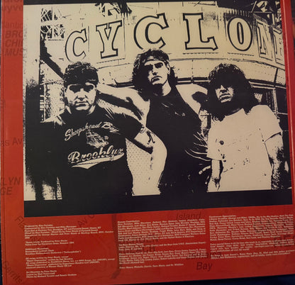 Carnivore : Retaliation  (LP, Ltd, RE, Yel)