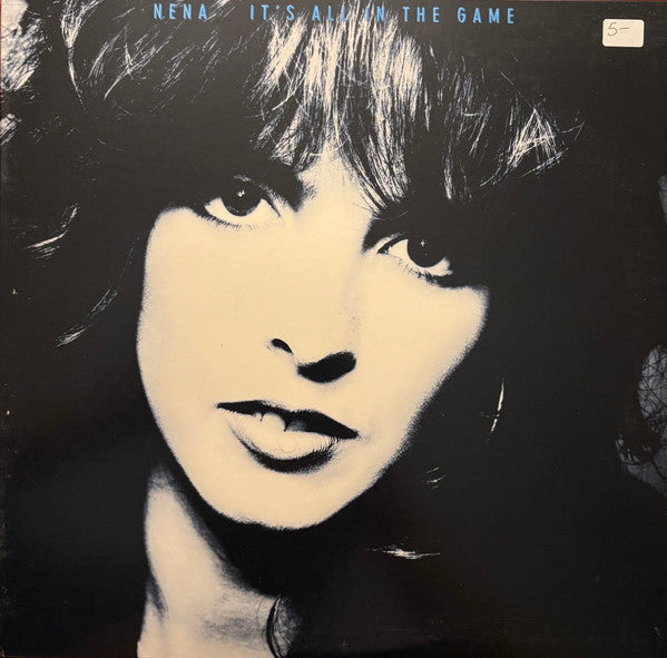 Nena : It's All In The Game (LP, Album)