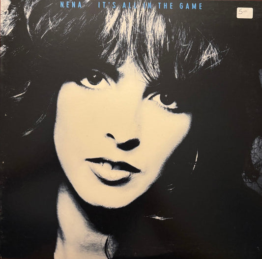Nena : It's All In The Game (LP, Album)
