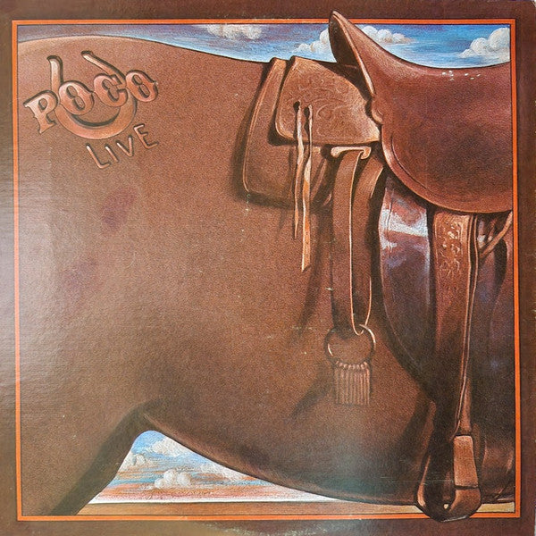 Poco (3) : Live (LP, Album)