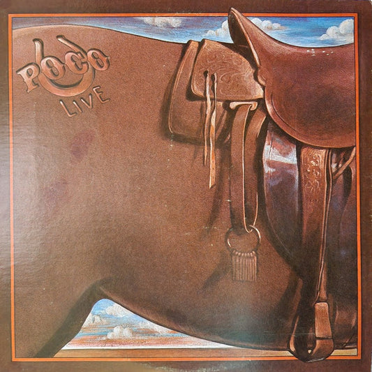 Poco (3) : Live (LP, Album)