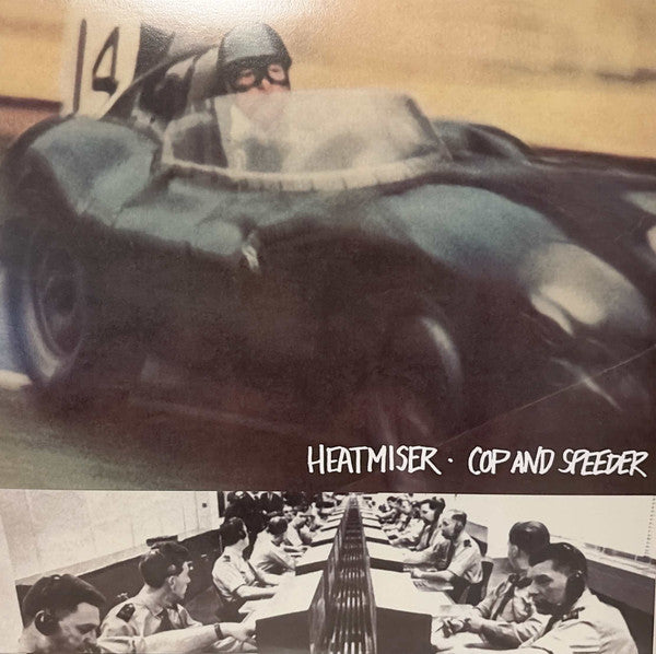 Heatmiser : Cop and Speeder (LP, Album, Sea)