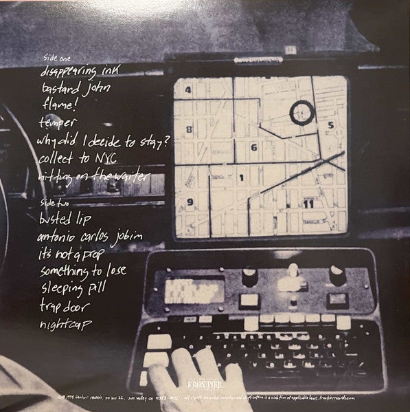 Heatmiser : Cop and Speeder (LP, Album, Sea)
