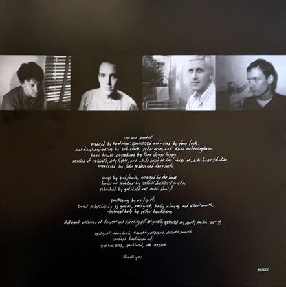 Heatmiser : Cop and Speeder (LP, Album, Sea)