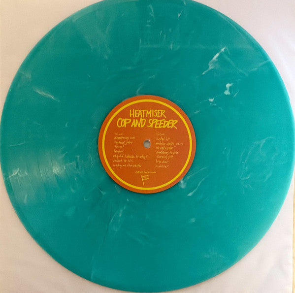 Heatmiser : Cop and Speeder (LP, Album, Sea)