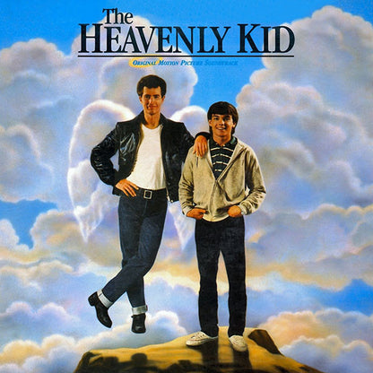 Various : The Heavenly Kid: Original Motion Picture Soundtrack (LP, Album, Promo)
