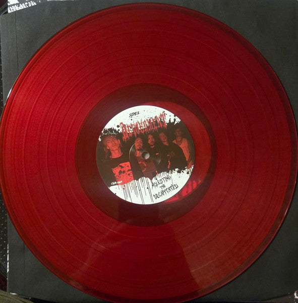Devourment : Molesting The Decapitated (LP, Album, Tra)