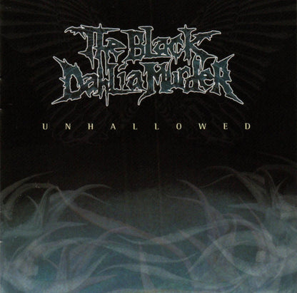 The Black Dahlia Murder : Unhallowed (CD, Album)