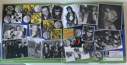 Anti-Nowhere League : We Are...The League (LP, Album, RE, Bon)