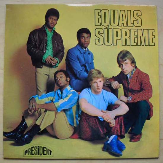 The Equals : Equals Supreme (LP)