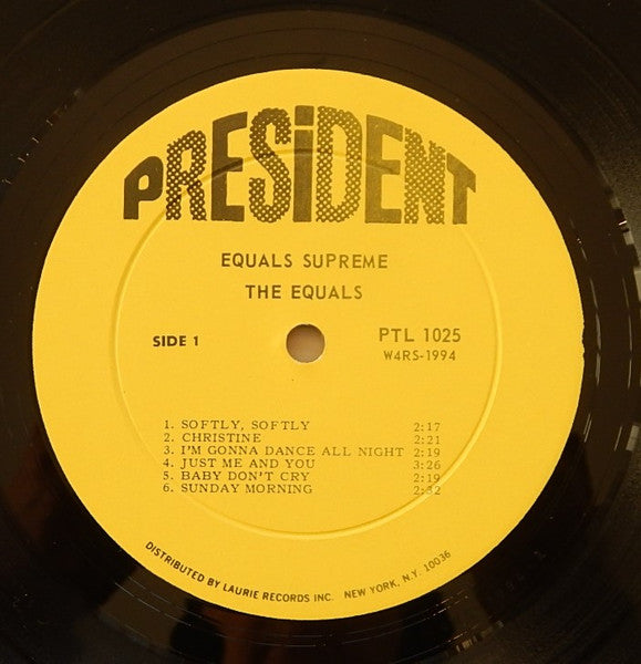 The Equals : Equals Supreme (LP)